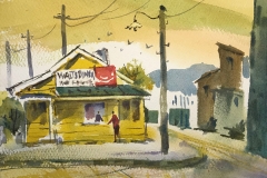 Walt's Diner, Michael Friedland