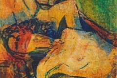 Cradling Her, Carrie Repking