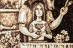 Seconds Framed, Brianna Thaxton