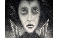 And The Moon Centered Herself, Ralph Broussard
