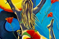 Leap of Faith, Michelle Magnus Brown