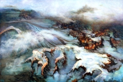 Dream Flight, Linda Heath Clark