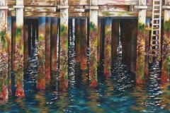 From Solid to Liquid, Carolyn Cunningham