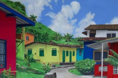Portobello Panama, Maria Deely