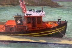 Wimpy's Little Tug Boat, Chella Gonsalves