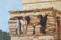 The Temple of Knowledge, Penny Hanscom