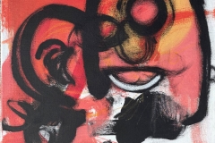 Pensive Prate, Ant Allen