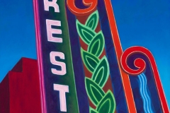 Crest Theater, Christine Kerr