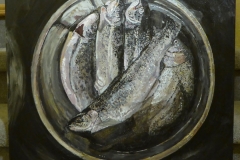 In A Fish Bowl, Kathryn Knightsby