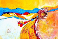 Woven Paths, Sherry Krulle-Beaton