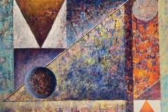 All The Layers You Cannot See, Skip Lee