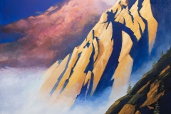Golden Spires, Donald Macko