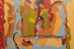 Poised for Action, Pam Avery