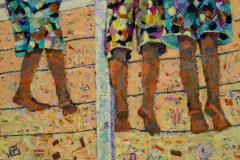 Hanging In, Varya McMillan