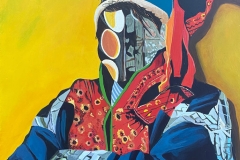 Talisman, Rene Medina