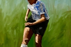 My favorite player, Deanna Merrigan