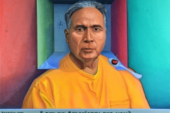 Self Portrait at 70, Jacinto Rivera