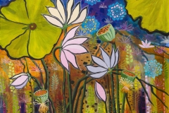 Lotus Spirit, Eileen Blodgett