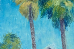 California Sun, Margarita Tavera