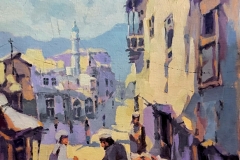 Old Kabul, Azizullah Tokhai