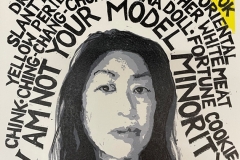 Not Your Model Minority, Sandy Whetstone