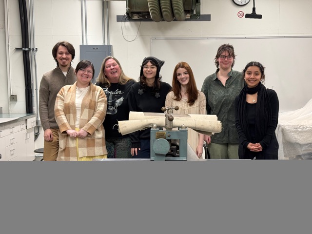 The Print Club at Sac State