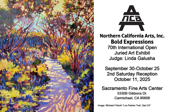 Bold Ex Second Saturday reception Oct 11, 2025